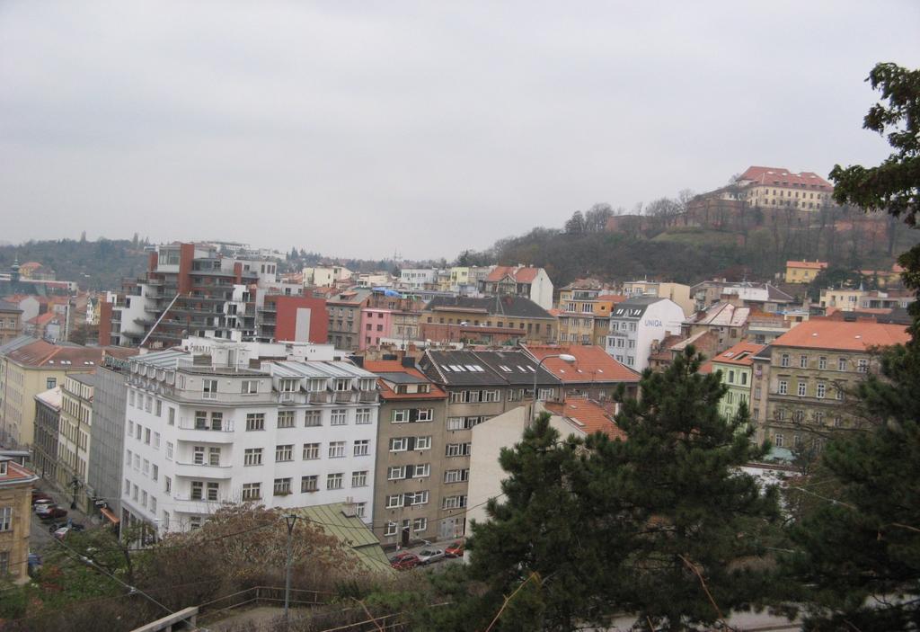 Další vybrané zajímavosti z brněnských brownfields