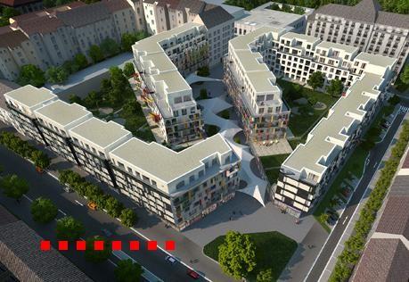 Projekt Polyfunkčního (residenčního a
