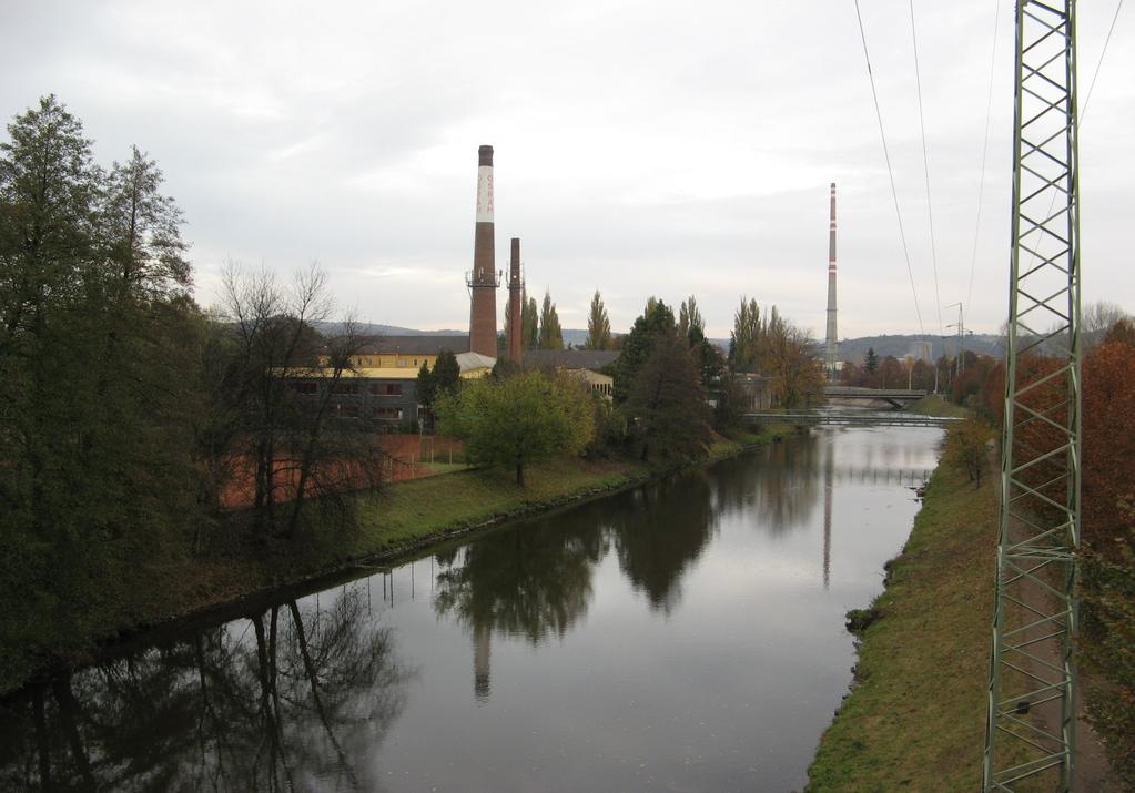 Posvitavská průmyslová zóna,