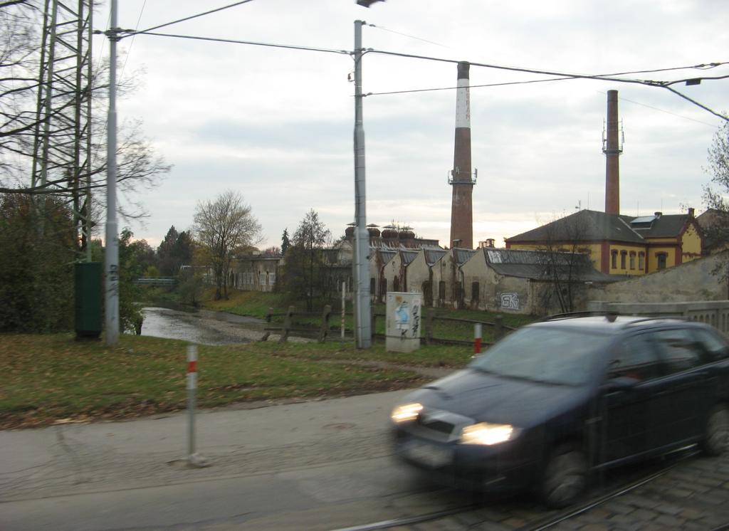 Posvitavská průmyslová zóna,