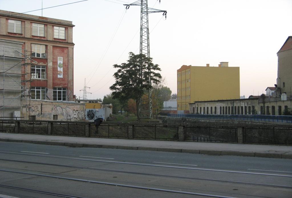 Posvitavská průmyslová zóna,