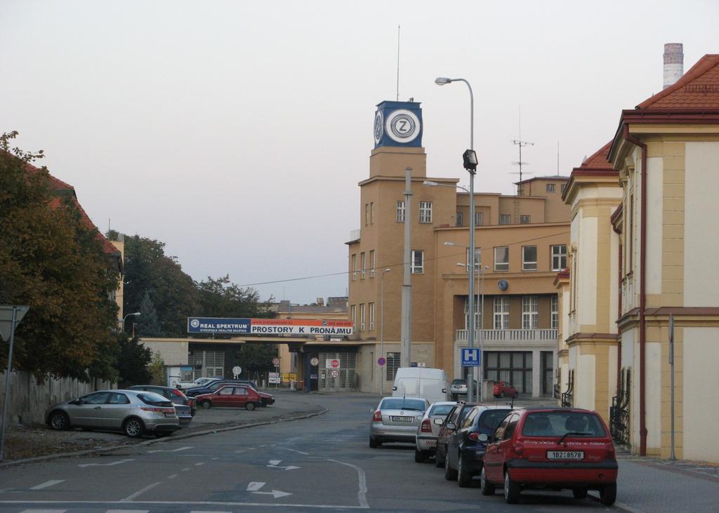 Posvitavská průmyslová zóna,