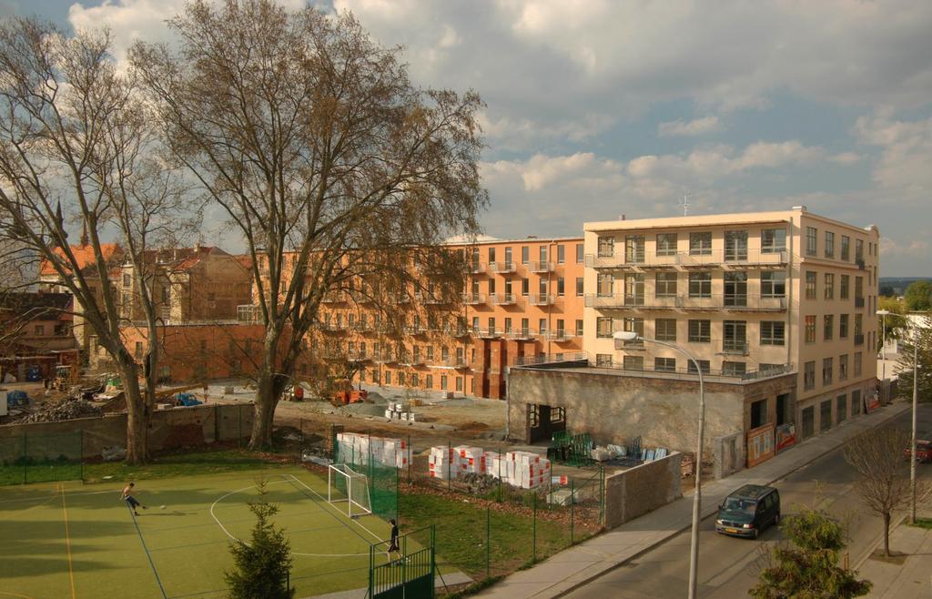 Revitalizovaný objekt