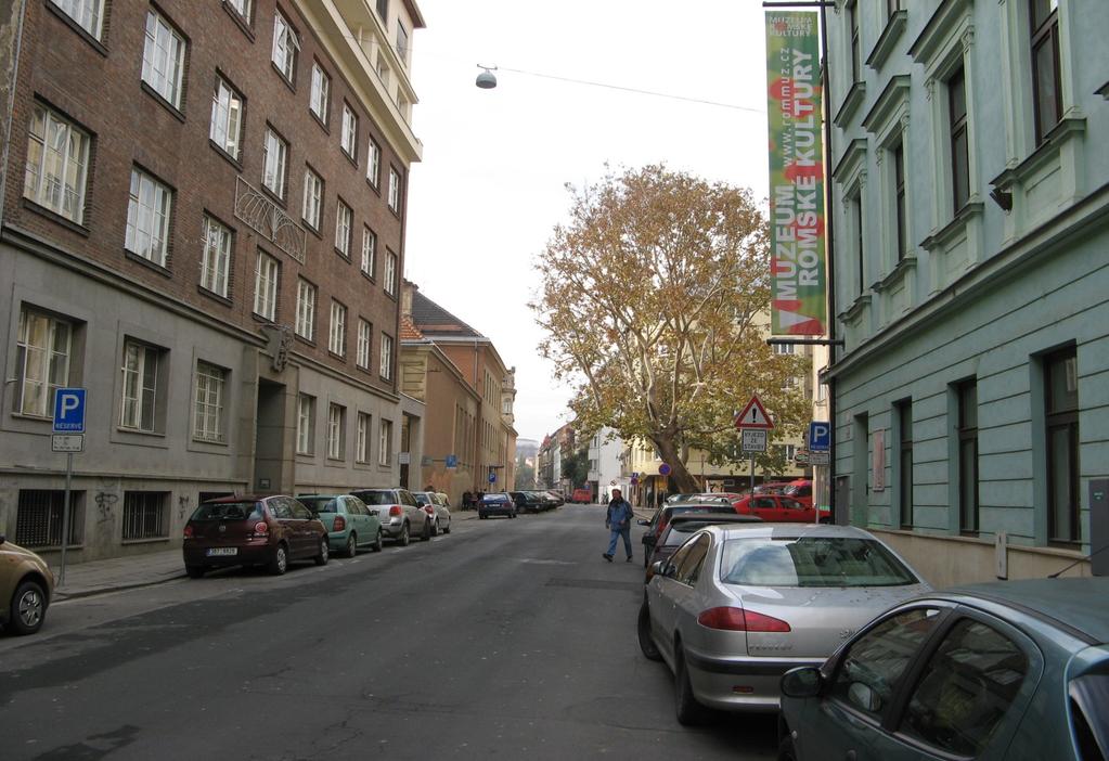Kombinace výrobních a residenčních brownfields (vnitřní