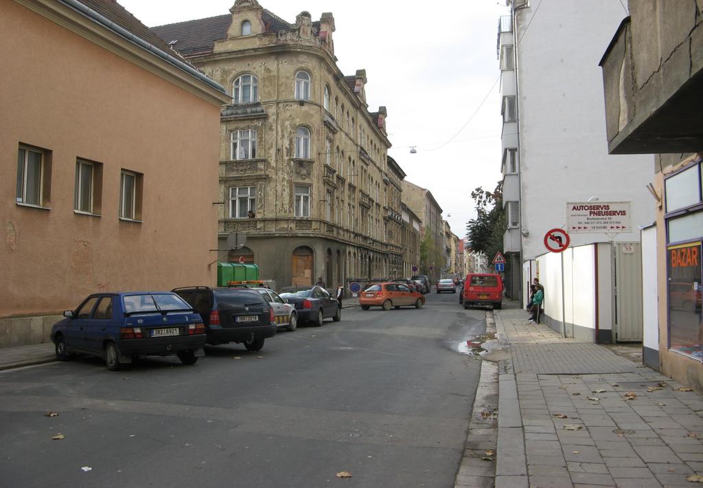 Kombinace výrobních a residenčních brownfields