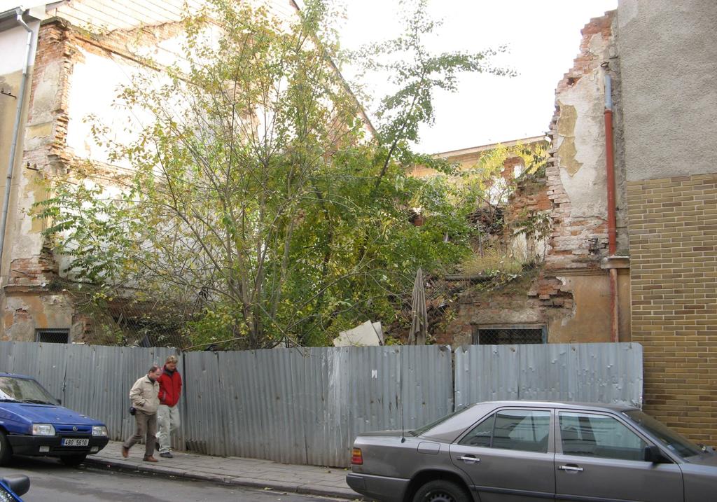 Kombinace výrobních a residenčních brownfields
