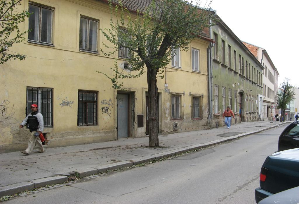Kombinace výrobních a residenčních brownfields (vnitřní