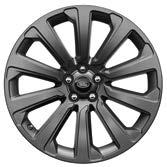 KROK 4 VYBERTE I EXTERIÉR 20" KOLA Z LEHKÉ LITINY 10 PAPRKY, ATIN DARK GREY (TYLE 1032) 20" KOLA Z LEHKÉ LITINY 10 PAPRKY, DIAMOND TURNED (TYLE 1032) 21" KOLA Z LEHKÉ LITINY 5 DVOJITÝMI PAPRKY (TYLE