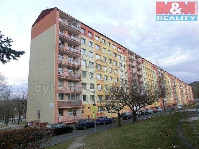 Dům, ve kterém se bytová jednotka nachází, prošel revitalizací (zateplení, nová fasáda, plastová okna).