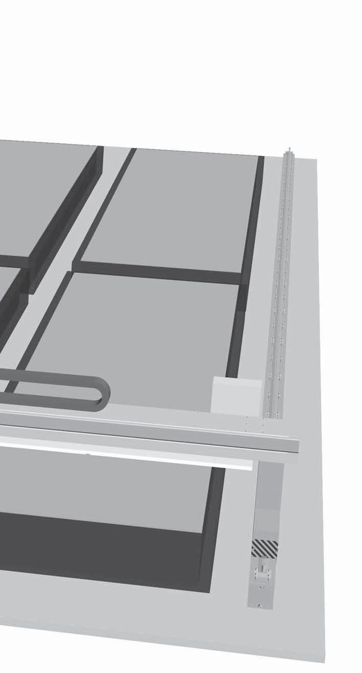 Technical Technická Summary zkrácená SUPRAREX data SUPRAREX SXE SXE BIG Rozpětí kolejnic Řezné procesy Řezná tloušťka u plazmového pálení Vybavení jednotlivými plazmovými hořáky Vybavení jednotlivými