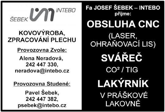 inzerce CENTRUM ZDRAVÍ A VNITŘNÍ SÍLY Vladimíra Vacková tel.