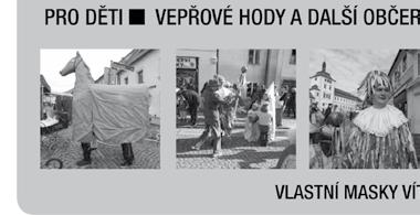 Za věcnou správnost příspěvků odpovídají autoři.