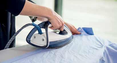 Speciál 39 komerční sdělení Technologický náskok parních generátorů značky Tefal.