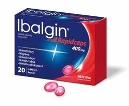 NO-SPA 40 mg 24 tbl V akcii aj na NO-SPA 40 mg 60 tbl Pôsobí priamo v hladkom svalstve, prináša