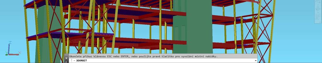 Většina dialogů, palet a panelů nástrojů je správně přizpůsobena měřítku zobrazení operačního systému Windows.