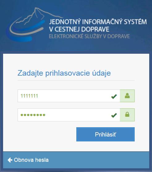 4 PRIHLÁSENIE DO APLIKÁCIE Linky na prihlásenie do aplikácie (rôzne varianty ako sa dostať k možnosti prihlásenia): extranet.jiscd.