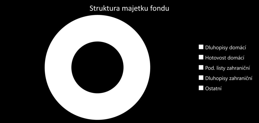 Investoři by jistě uvítali větši informovatnost o složení portfolia. Dle statutu fondu má totiž management volnou ruku při výběru jednotlivých aktiv.