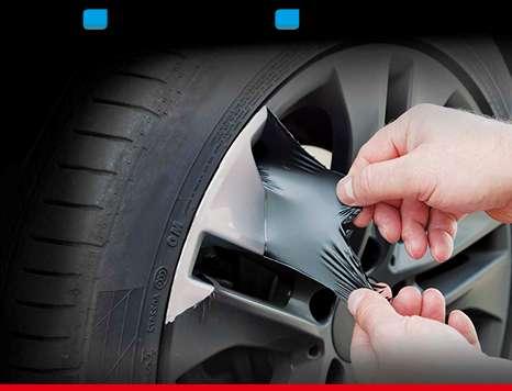 Auto moto Škrábance na autě? Už žádný problém!