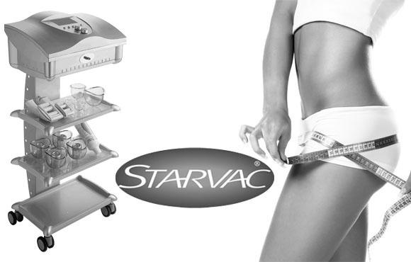 Doba trvání Zeštíhlující zaøízení Starvac SP2 Starvac Starvac Starvac+lymfodrenáž Starvac 10x Starvac 10x 40 min 60 min 40 min 40 min 60