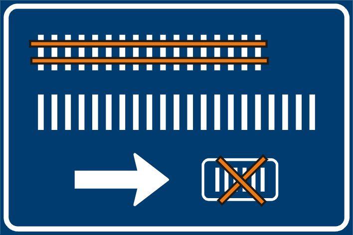odbočení) nebo k určitému objektu (např. zákaz vozidel přesahujících určenou hmotnost, výšku). Nezbytnou zásadou je zajištění jednoznačného vymezení platnosti konkrétní značky.