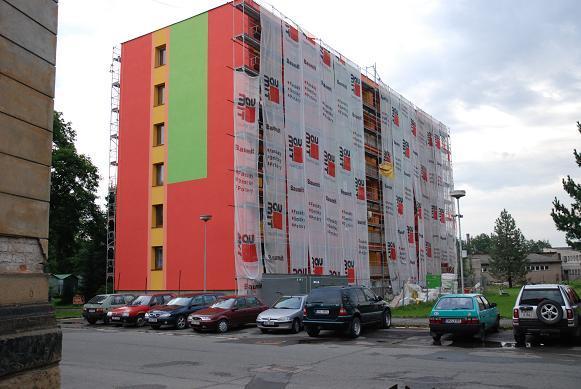 pohled od jihozápadu