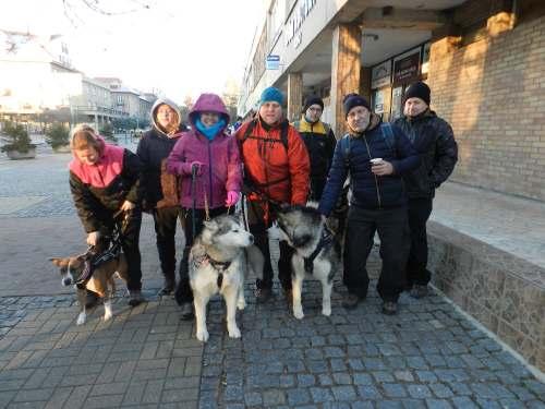 Poslední turistickou akci KČT Stochova v roce 2016 byl Silvestrovský pochod. Tentokrát to vyšlo na sobotu 31.12.2016 a i když byl start pochodu od 7.00 do 10.