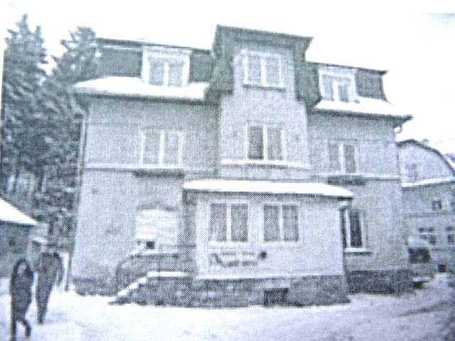 2. Lokalita: Lázně-Lipová, č.p. 377 (okres Jeseník) Penzion zděná stavba, 1PP+2NP+podkroví, z roku 1930, v roku 2009 provedena celková rekonstrukce. Obsahuje 15 pokojů a menší provozovny.