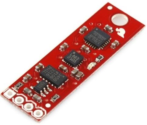 Elektronika - snímače Pre riadenie je potrebná spätná väzba, v prípade