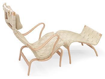 Většina designérů začala řešit o problematiku ergonomiky, aby člověku dopřály to největší pohodlí. Vznikly zde nábytkové společnosti se zaměřením na klasický i kancelářský nábytek.