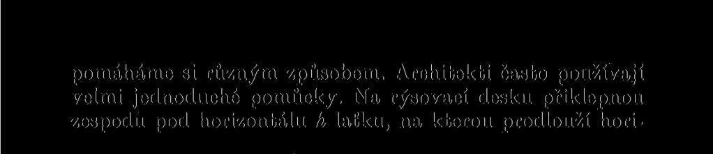 pomáháme si různým způsobem.