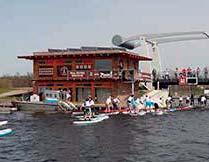 ZAŽIJ VLTAVU Kalendář akcí na Vltavě 2017 8.-9. DUBEN SUP Start České Vrbné 1. závod Českého poháru ve stand-up paddleboardingu a také 1.