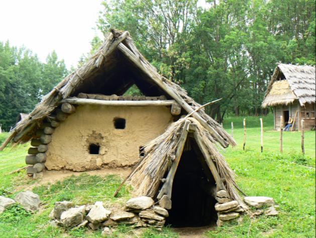 osada Křivolík SLUNOVRAT