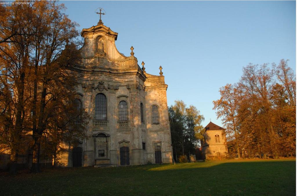 Projekt Společně po nové cestě Poutní místo