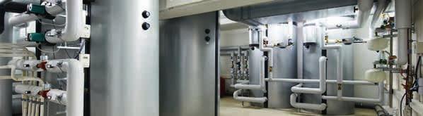 POUŽITÍ V TECHNICKÝCH MÍSTNOSTECH Použití v technických místnostech Jednotky z výrobní řady Mr. Slim jsou ideální pro klimatizování technických místností.