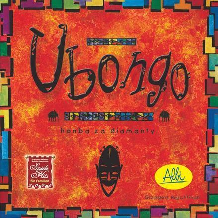 Ubongo je hra pro všechny, kteří mají rádi hlavolamy a soutěžení. QUARTO Tato hra je jednou z mála, kde rozhodujete o tahu soupeře.
