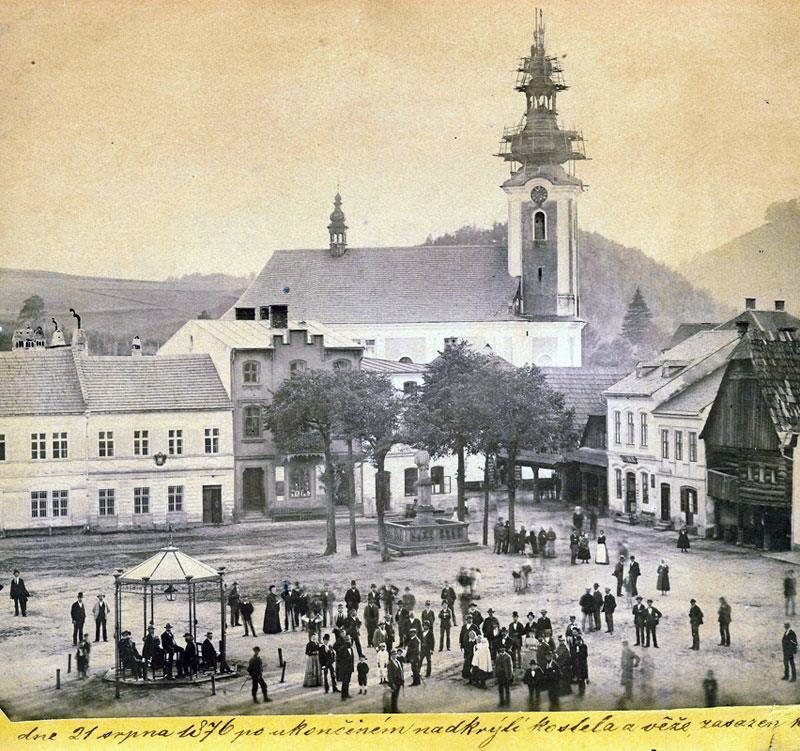 stará