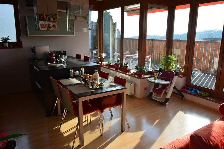 Připravíme Váš domov tak, aby kupujícího zaujal na první pohled (investice do home stagingu je levnější