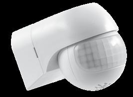 55,5 mm SENSOR 90 POHYBOVÉ ČIDLO NEW LED COMPATIBLE IP44 pohybové ovládání svítidel možnost