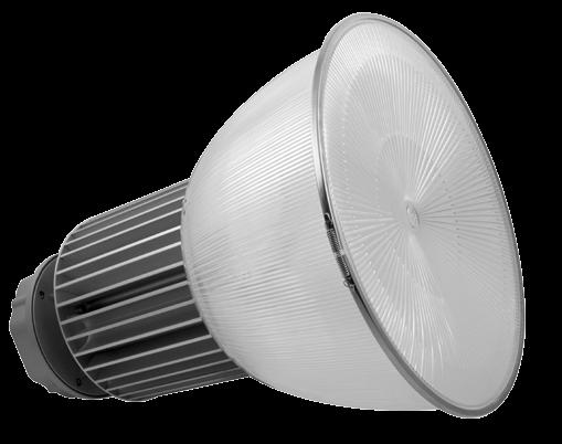 NEW LED GULIVER LUMI LEDS MEAN WELL IP65 5 YEARS GUARANTEE SVÍTIDLO LED HIGH BAY těleso