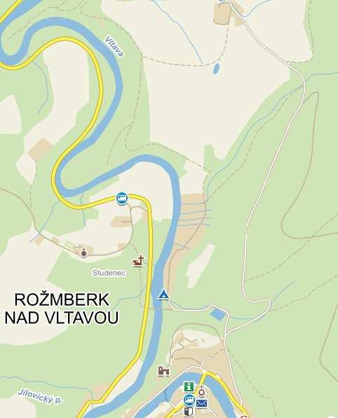 12 / 13 ROŽMBERK ROŽMBERK NAD VLTAVOU L.C. nad Veverkami DNE SOBOTA 20. 5. 2017 Uzavřena komunikace Metlická od silnice č. 160 v obci Rožmberk nad Vltavou a dále lesní komunikace.