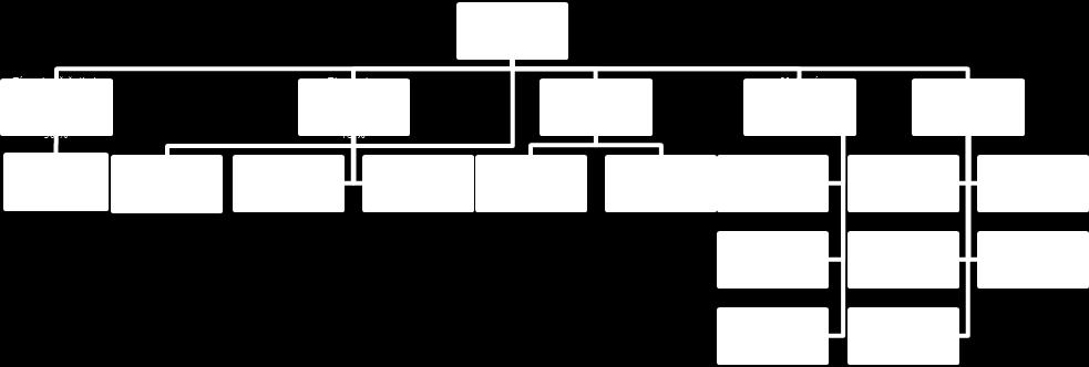 Organizační struktura od 1. 9.