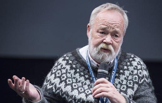 Na své střihačské masterclass také promítl svůj autorský snímek Letní škola (2014). Podle Quadriho je filmový střih něčím fyzickým a tekutým, je jako řeka, jež se prodírá neznámou krajinou.