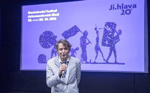 Podílel se také na programu festivalů jako newyorský UnionDocs, krakovský Etiuda & Anima Film Festival či losangeleské Filmforum.