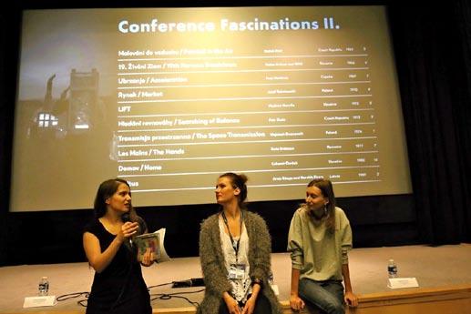 Konference Fascinace MFDF Ji.