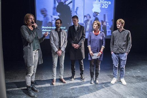 INSTITUT DOKUMENTÁRNÍHO FILMU na 20. MFDF Ji.hlava Ani v letošním roce nechyběly na MFDF Jihlava dvě z klíčových aktivit Institutu dokumentárního filmu, workshop Ex Oriente Film a trh East Silver.