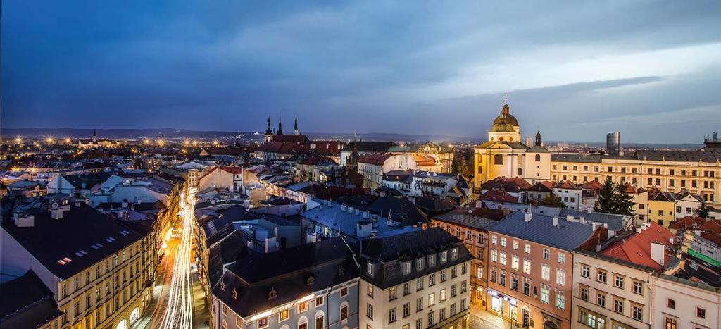 74 Sektor sdílených podnikových služeb v České republice Investice 25% 0% Obrázek 5.
