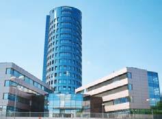 Strategic location in the heart of Europe Palacky University 22 thousand students, 20 foreign languages Top-quality of ce space Czech-British