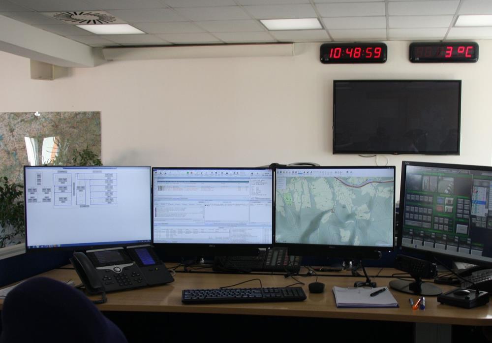 UTB ve Zlíně, Fakulta aplikované informatiky 59 V případě, že provozovatel neplní předem definované povinnosti, upozorní jej HZS kraje na tuto skutečnost.