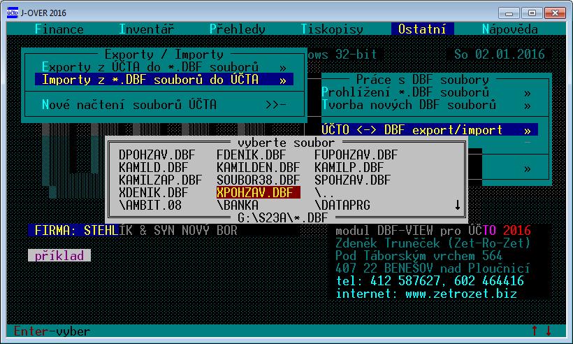 Chcete-li v počítačové síti (například pod Windows) hledat na disku jiného počítače, je nutno napřed tento disk zachytit pod jednopísmenným označením.