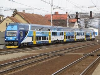 471), základní takt 60 minut Linka S3 Bohumín Suchdol nad Odrou Potřeba nasazení 2 ks elektrických jednotek RegioPanter (ř.